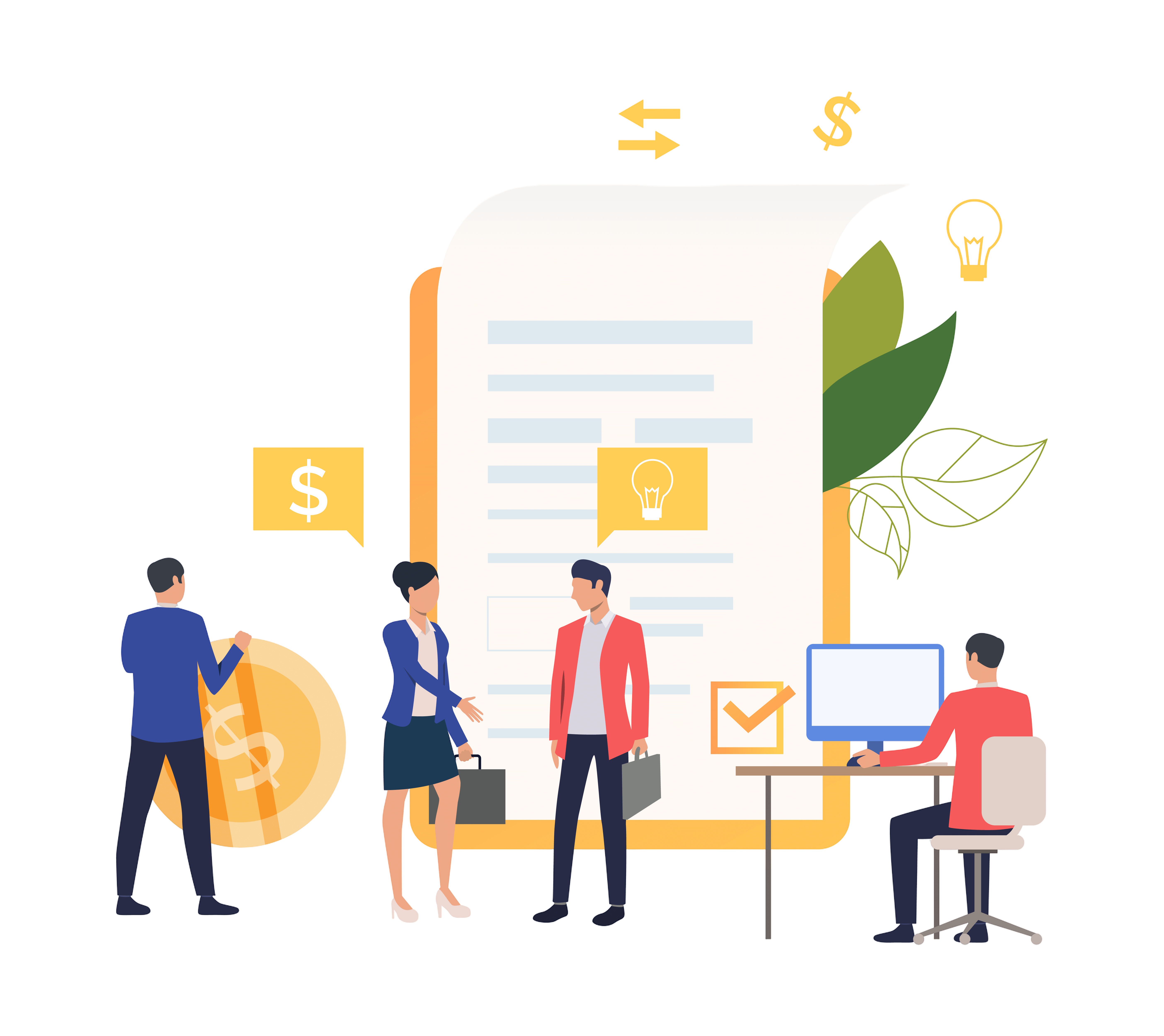 How Smart Contracts Work