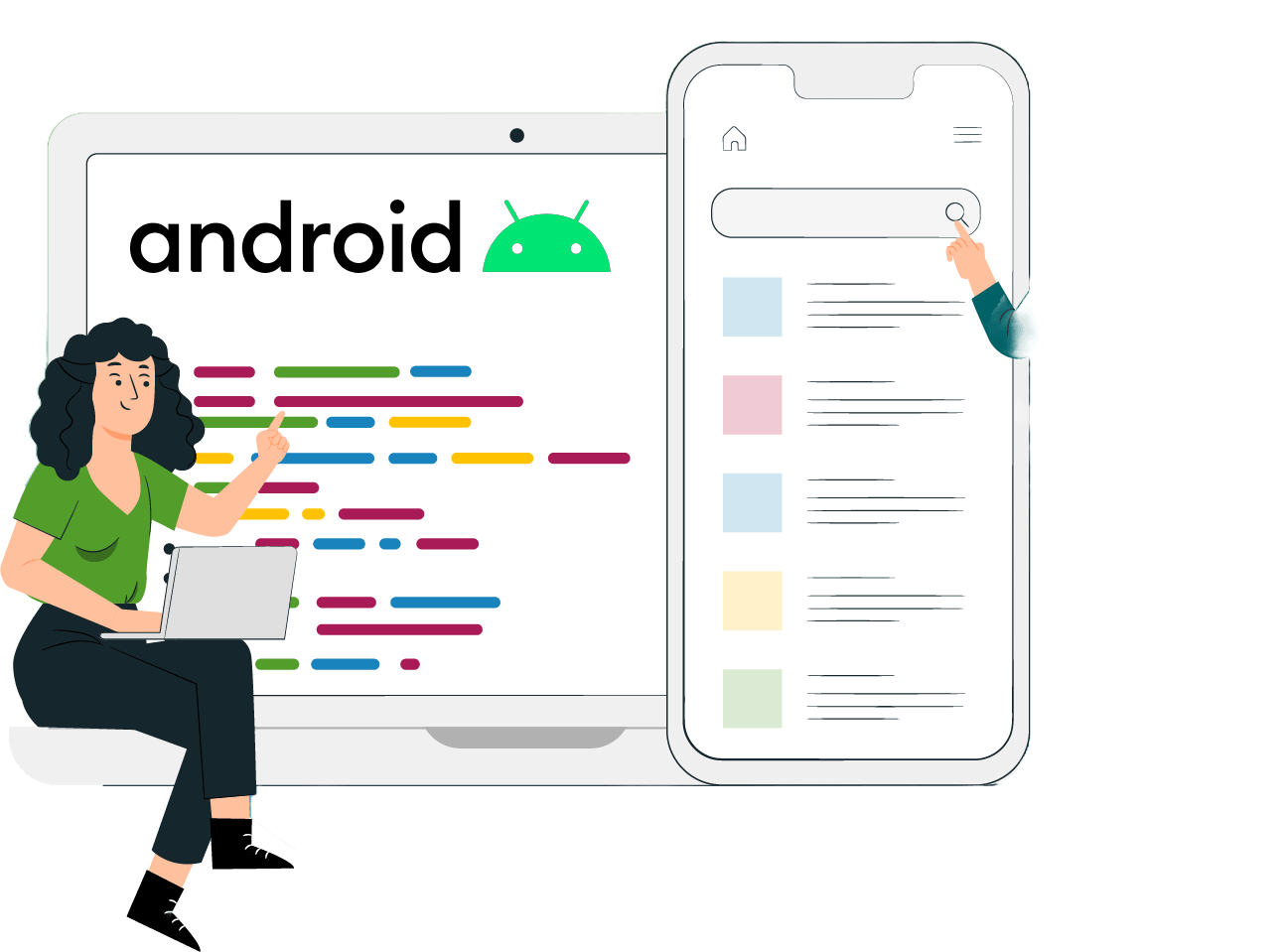 Android App Development